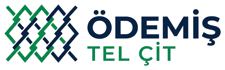 Tel Çit Tel örgü
